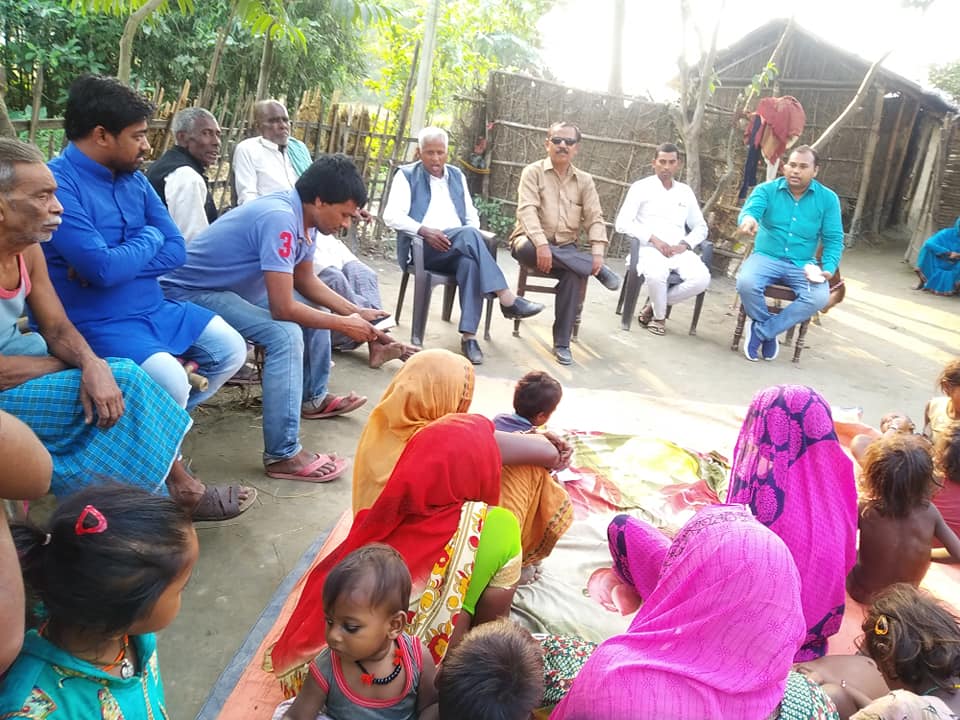 बिहार चुनाव: PPID ने कसी कमर; तेज किया तीसरे चरण का प्रचार