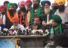किसान और सरकार अपने-अपने बात पर अड़िग। ३ दिसम्बर को पुनः होगी मीटिंग।