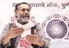 “नरेन्द्र तोमर और पीयूष गोयल के झूठ और किसान आंदोलन का सच “: योगेंद्र यादव ने दिया जवाब।