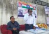 गुजरात में बीएस4 के अंतर्गत “गांव जोडो और मोहल्ला जोड़ो” अभियान के सन्दर्भ में बैठक सपन्न