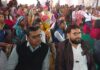 जननायक कर्पूरी ठाकुर की जयंती के अवसर पर सीधी मध्यप्रदेश में कार्यक्रम संपन्न