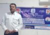 जन्मदिन के अवसर पर एक प्रशंसनीय एवं उपक्रम।