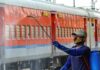 कोविड-19 की दूसरी लहर में 2300 से ज्यादा रेलवे कर्मचारियों की मौत