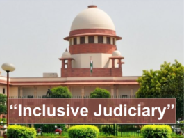 “All India Inclusive Judiciary” – Letter to Telegraph
