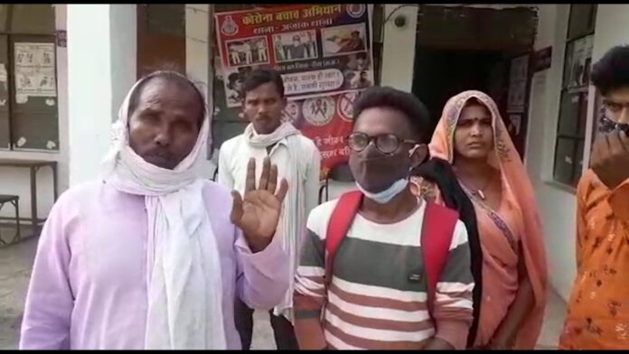 Madhya Pradesh Riva, Ramkrupal Prajapati, Sarpanch