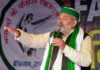 किसान खेती करना भी जानता है और संसद चलाना भी : टिकैत
