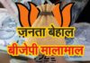 7 एलेक्टरोल ट्रस्ट ने कुल चंदे का 82 प्रतिशत चन्दा बीजेपी को दिया।