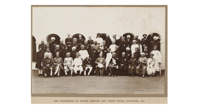 Shahu Maharaj