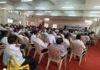 बीएस-4 अभियान के तहत तीन दिवसीय राष्ट्रीय स्तरीय प्रशिक्षण शिविर सपंन्न।