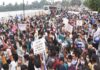 बेरोजगारी की बदहाल स्थिति ! भर्ती निकलते ही 55 हजार अभ्यर्थियों ने किया आवेदन।