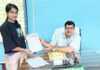 गोपेश्वर में बालिका छात्रावास के नामकरण को लेकर मूलनिवासी विद्यार्थी संघ ने दिया सुझाव।