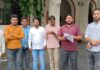 मणिपुर हिंसा को लेकर पीपल्स पार्टी ऑफ इंडिया (डेमोक्रेटिक) जिला इकाई, नागपुर ने महामहिम के नाम सौंपा ज्ञापन।