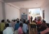 हरिद्वार में पीपल्स पार्टी ऑफ इण्डिया (डेमोक्रेटिक) द्वारा प्रतिनिधित्व दिवस का आयोजन।