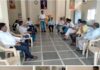 बीएस फोर के तहत हरिद्वार में एक दिवसीय प्रशिक्षण शिविर का आयोजन।