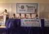 लखीमपुर खीरी में क्लस्टर अधिवेशन सफलतापूर्वक संपन्न।