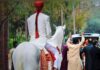 मनुवादियों ने फिर रोकी मूलनिवासी दूल्हे की बारात।