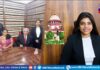 डॉ. केएस चौहान की बेटी मूलनिवासी अदिति चौहान भी बनी अधिवक्ता।