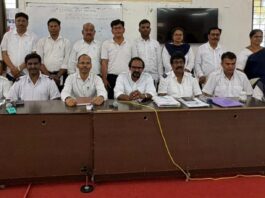 मूलनिवासी संजय मोहिते (Sanjay Mohite) बने बामसेफ(BAMCEF) के राष्ट्रीय अध्यक्ष (National President) bamcef cec body